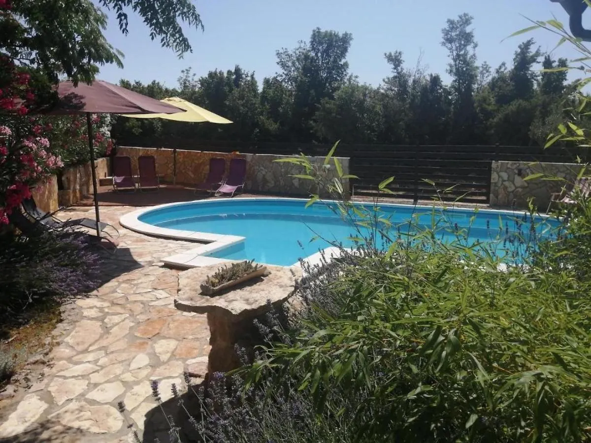 Sunny Pool Apartments Maslenica