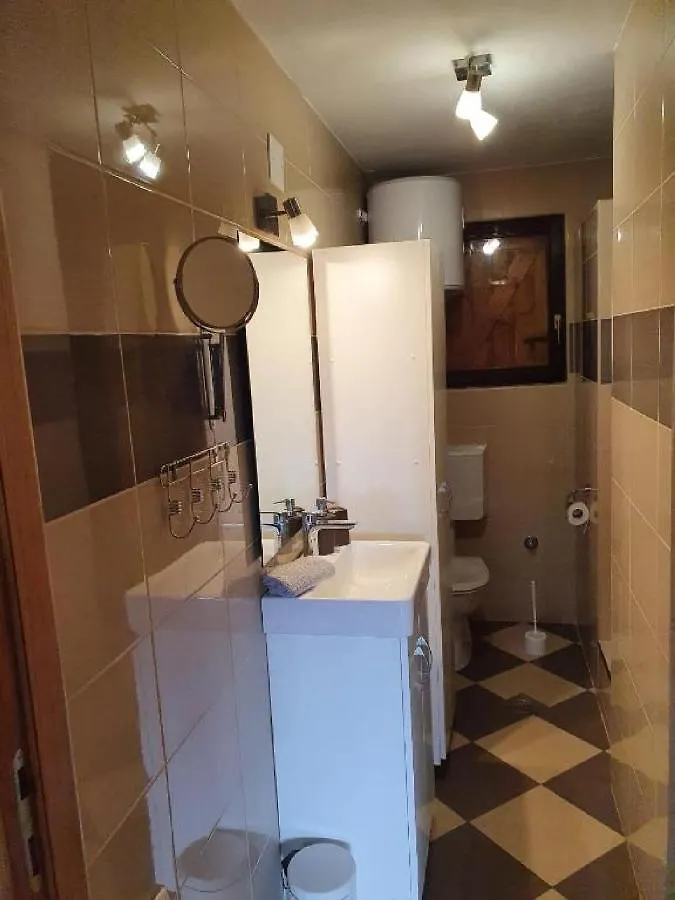 Sunny Pool Apartments Maslenica Croatia