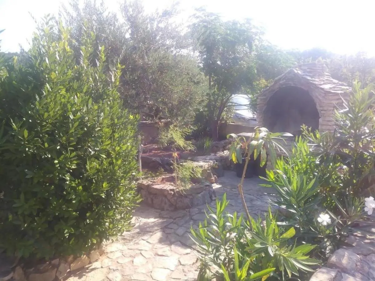 Sunny Pool Apartments Maslenica